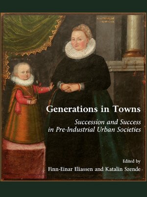 cover image of Generations in Towns